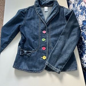 Gymboree Jean jacket